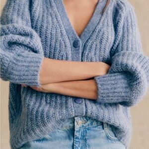 Sezane  Cardigan